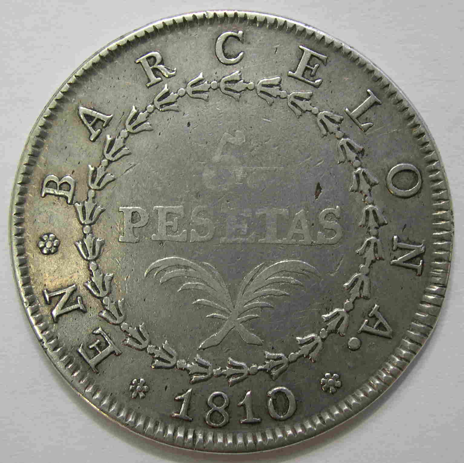 Articulo Numismatica Anverso