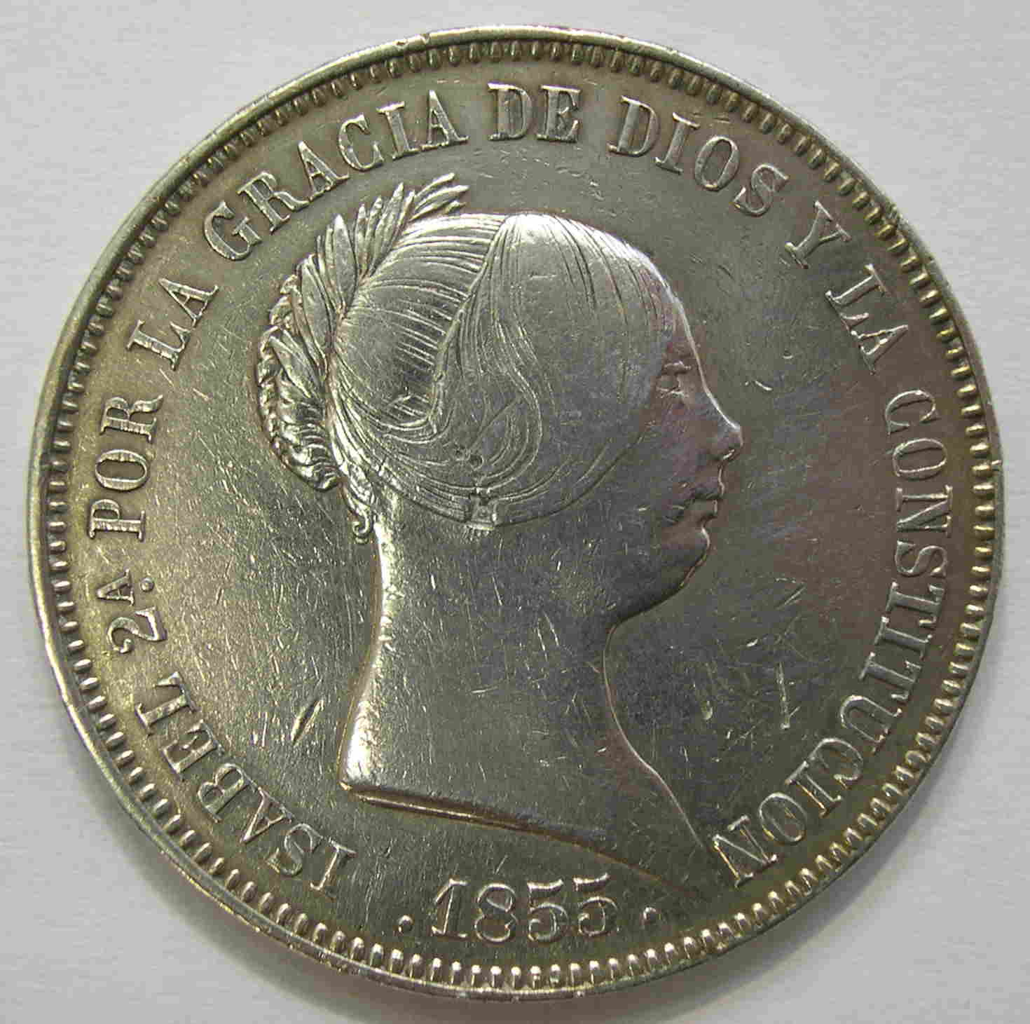 Articulo Numismatica Anverso