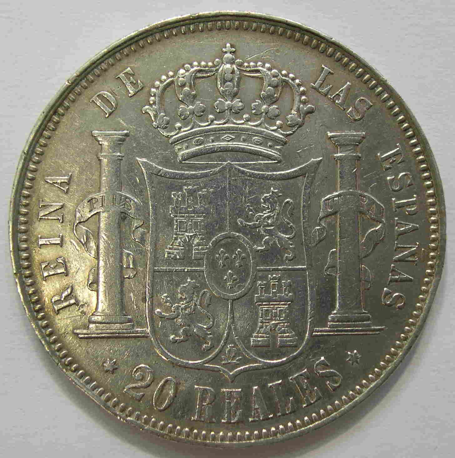 Articulo Numismatica Reverso