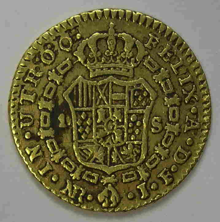 Articulo Numismatica Reverso