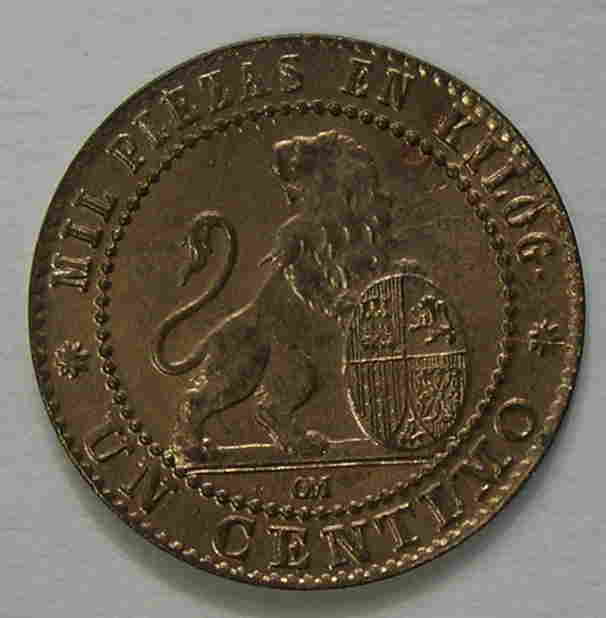 Articulo Numismatica Reverso
