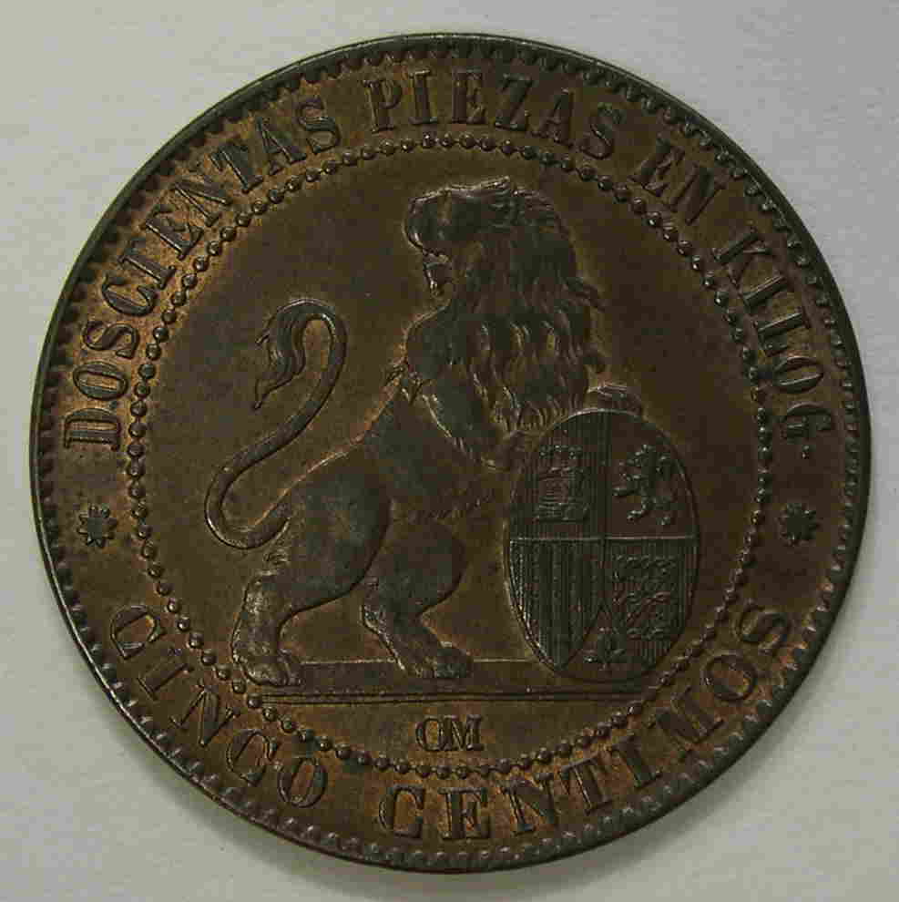 Articulo Numismatica Reverso