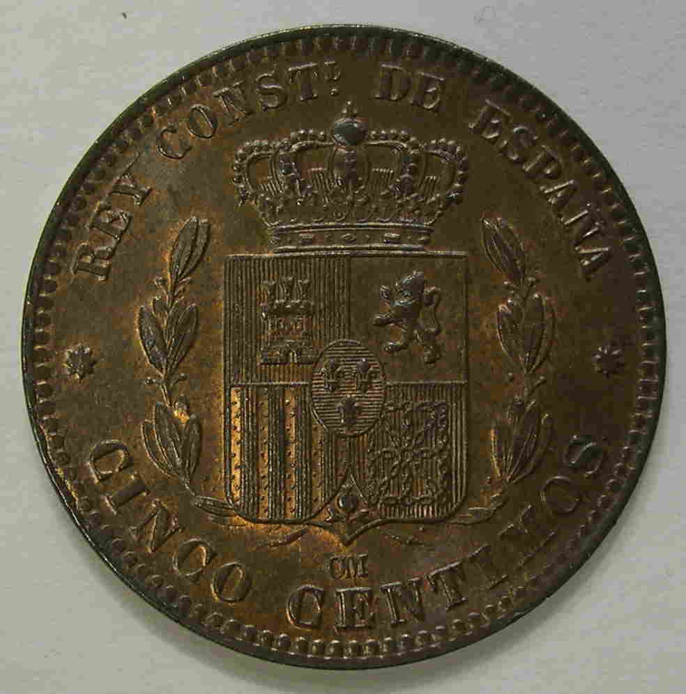 Articulo Numismatica Reverso