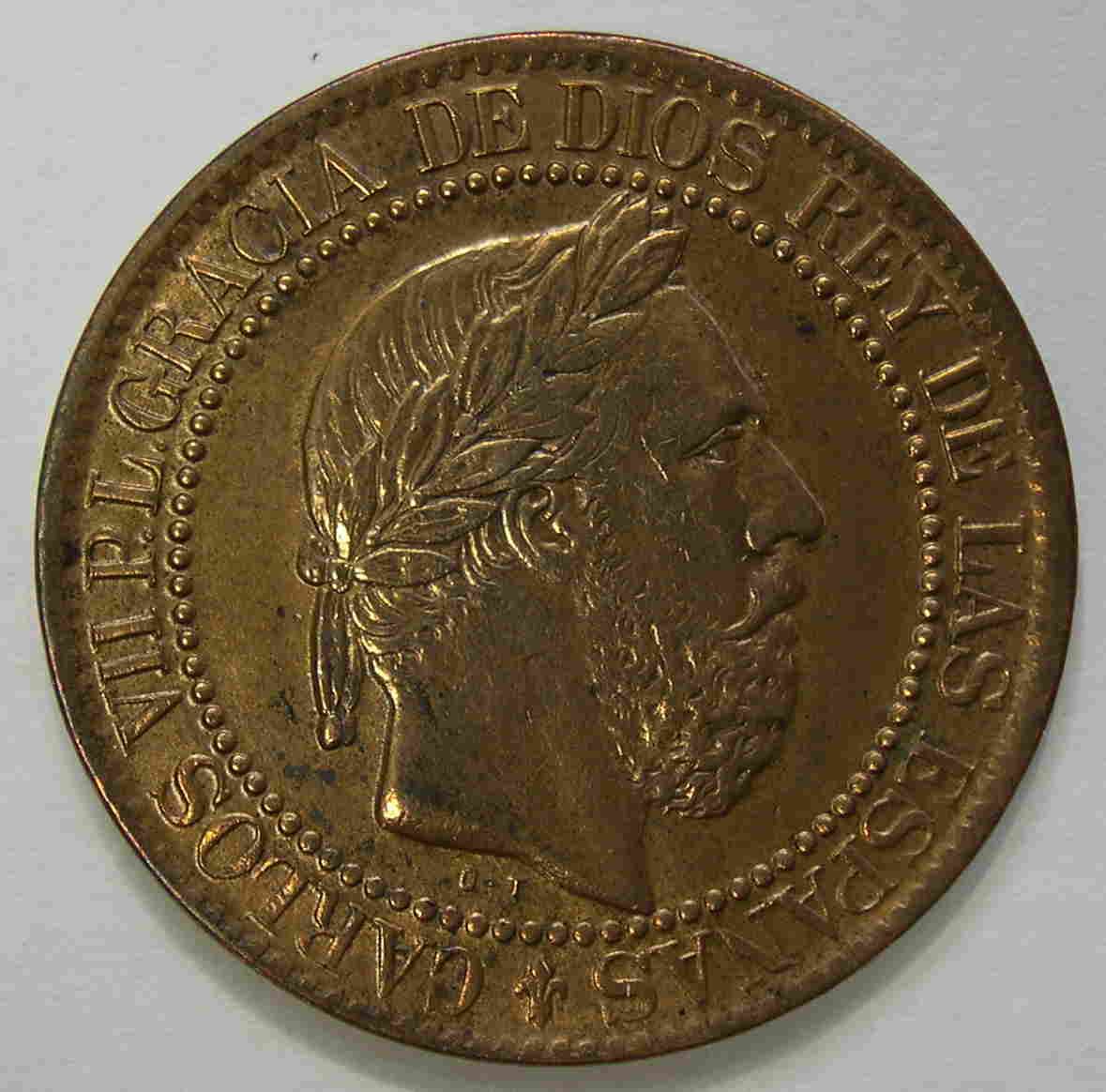 Articulo Numismatica Anverso