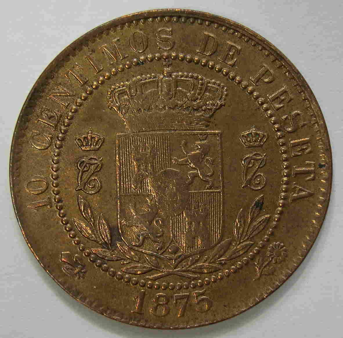 Articulo Numismatica Reverso
