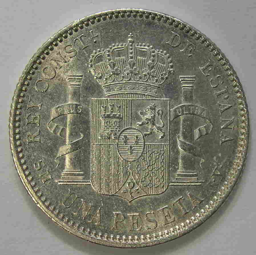 Articulo Numismatica Reverso