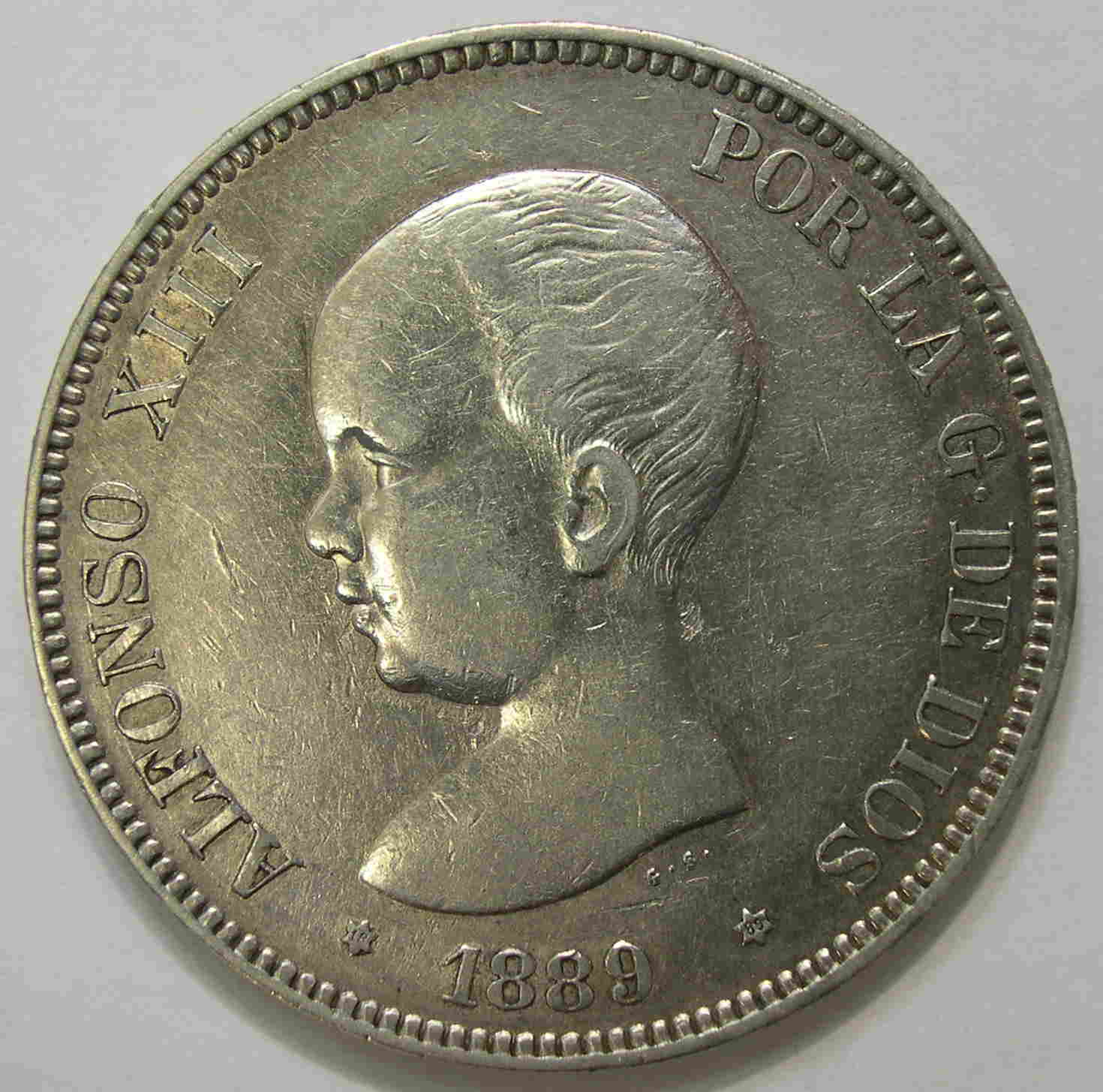 Articulo Numismatica Anverso