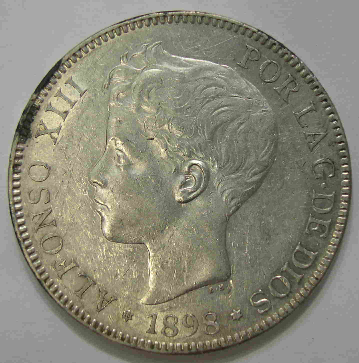 Articulo Numismatica Anverso