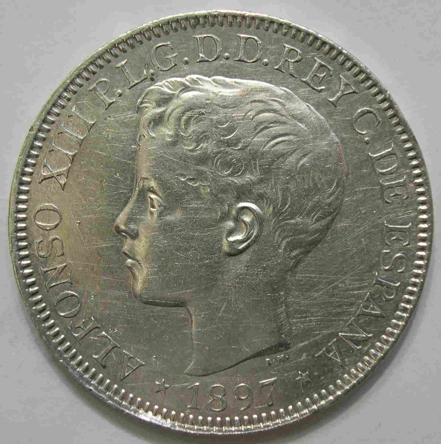 Articulo Numismatica Anverso