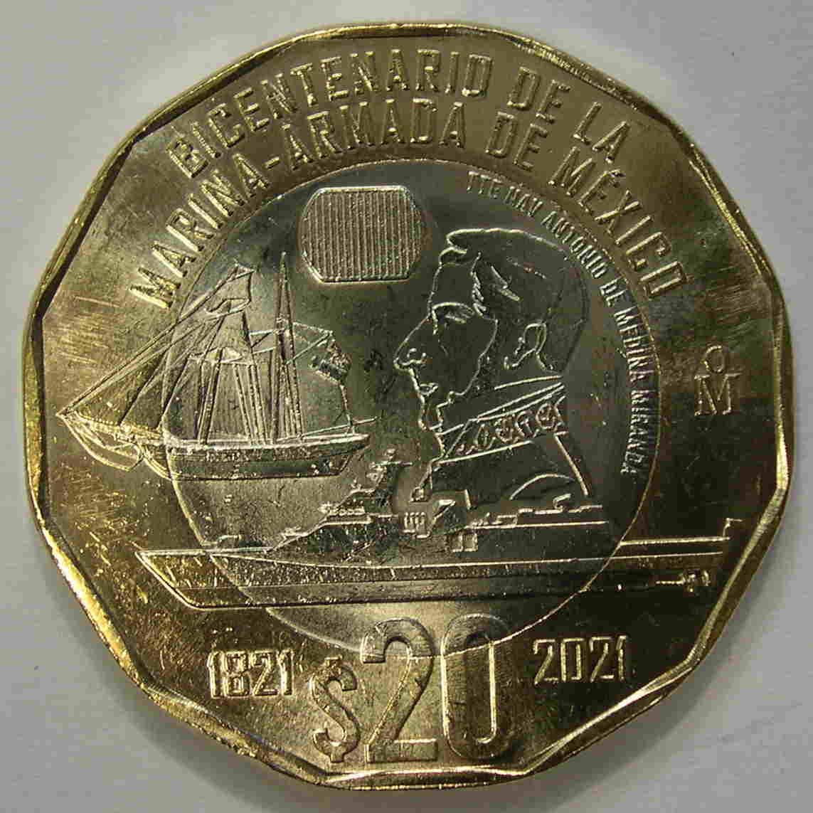 Articulo Numismatica Anverso