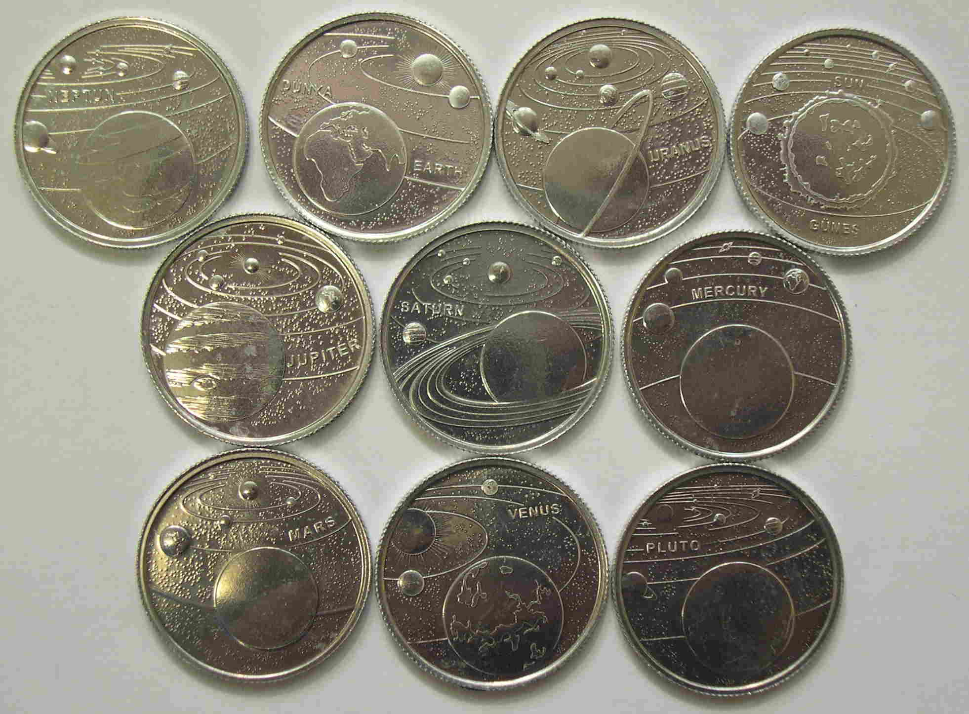 Articulo Numismatica Anverso