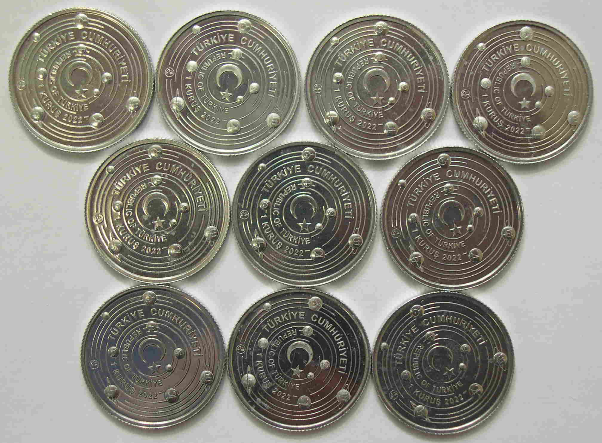 Articulo Numismatica Reverso
