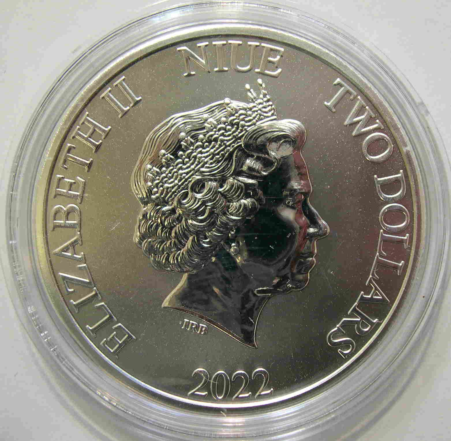 Articulo Numismatica Reverso