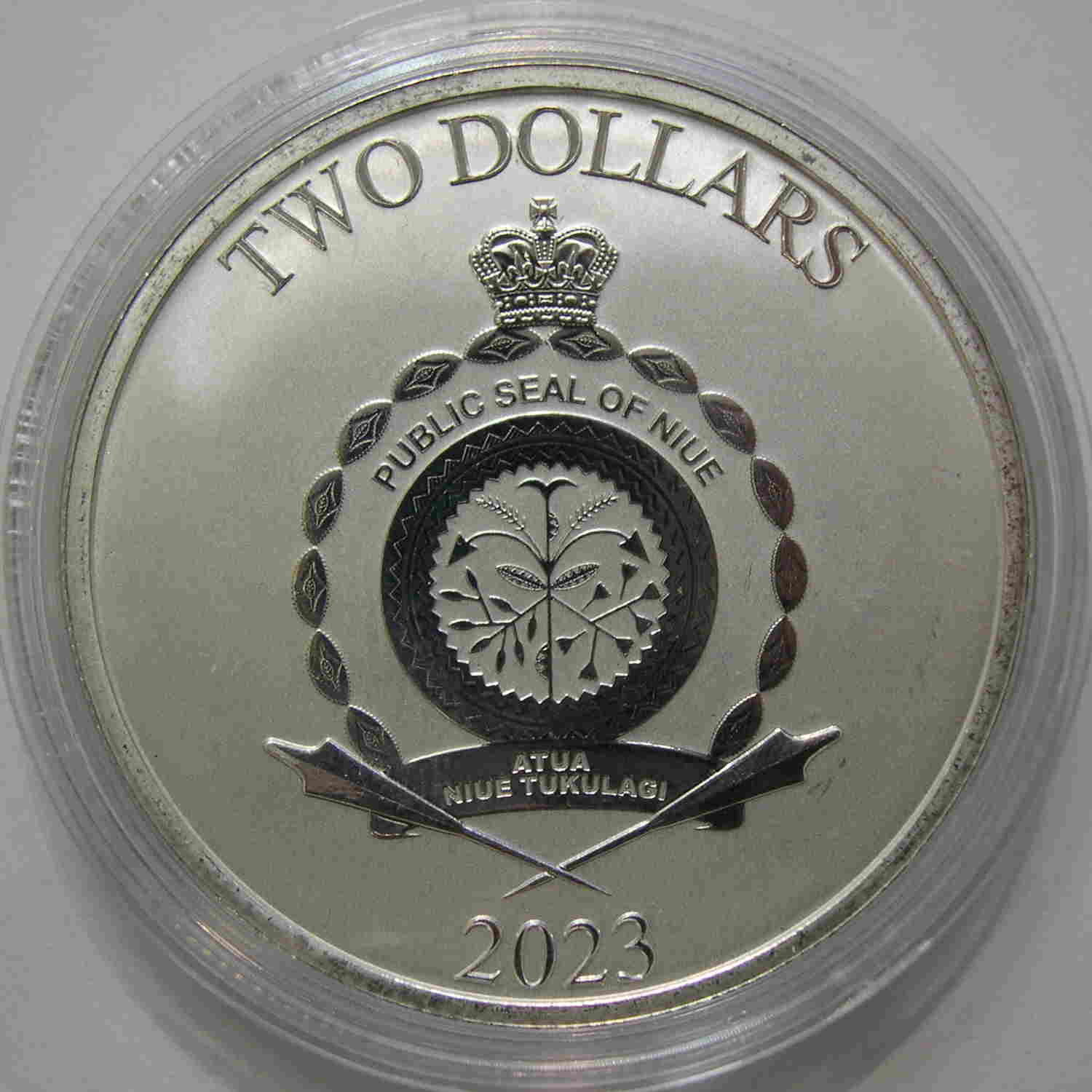 Articulo Numismatica Reverso