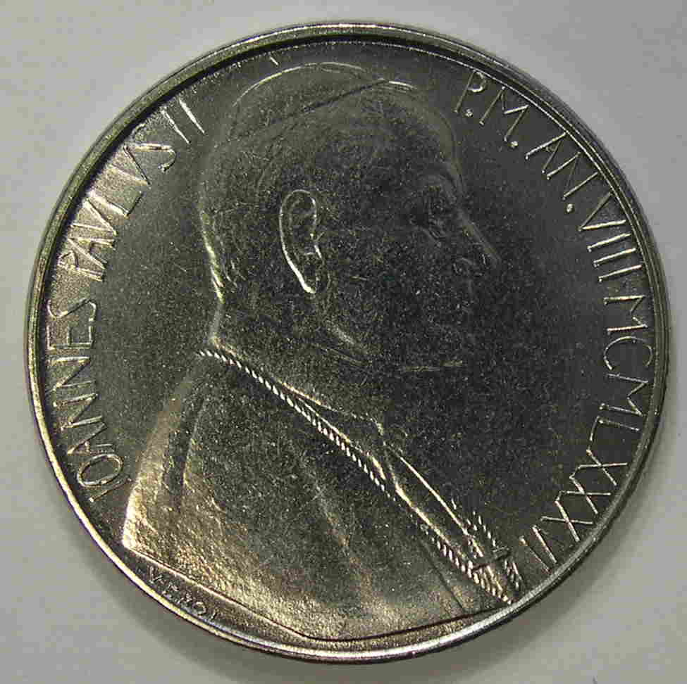 Articulo Numismatica Reverso