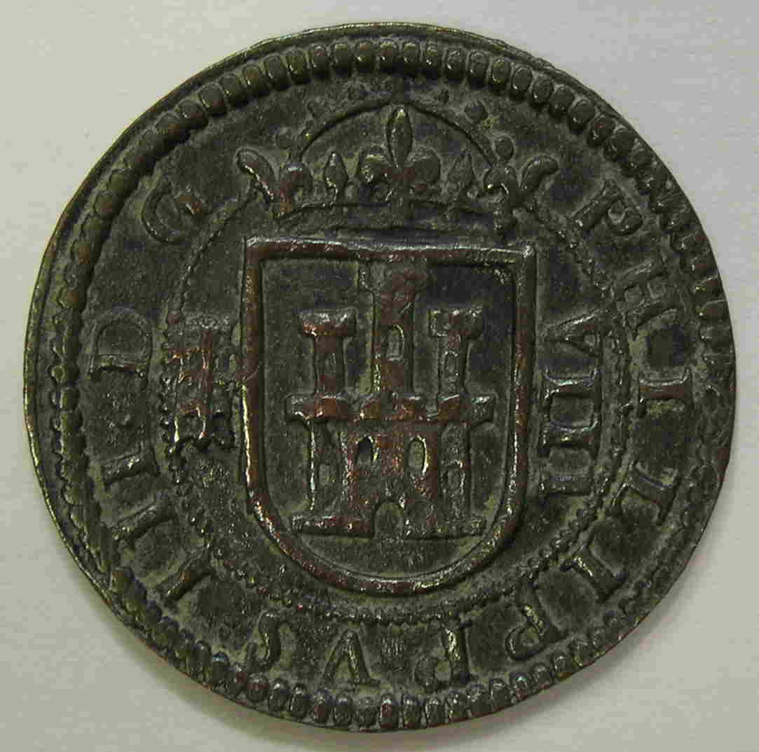 Articulo Numismatica Reverso