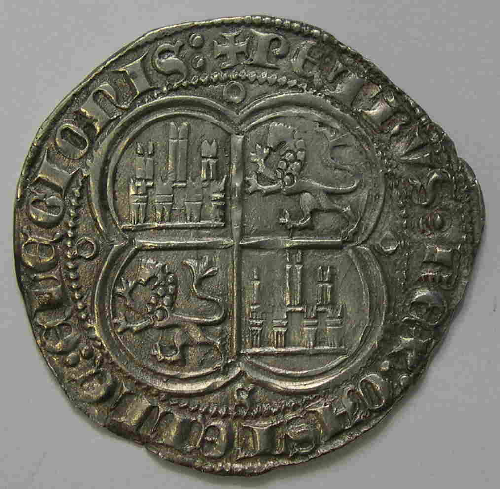 Articulo Numismatica Reverso