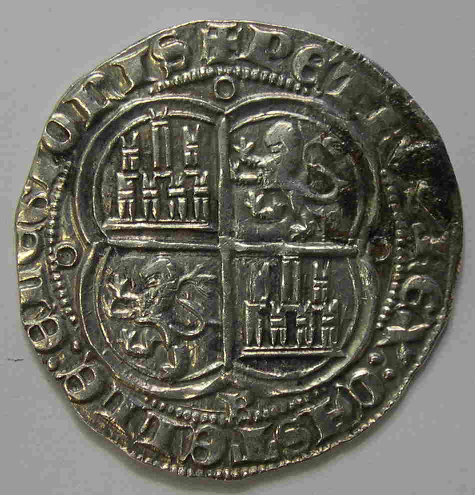 Articulo Numismatica Reverso