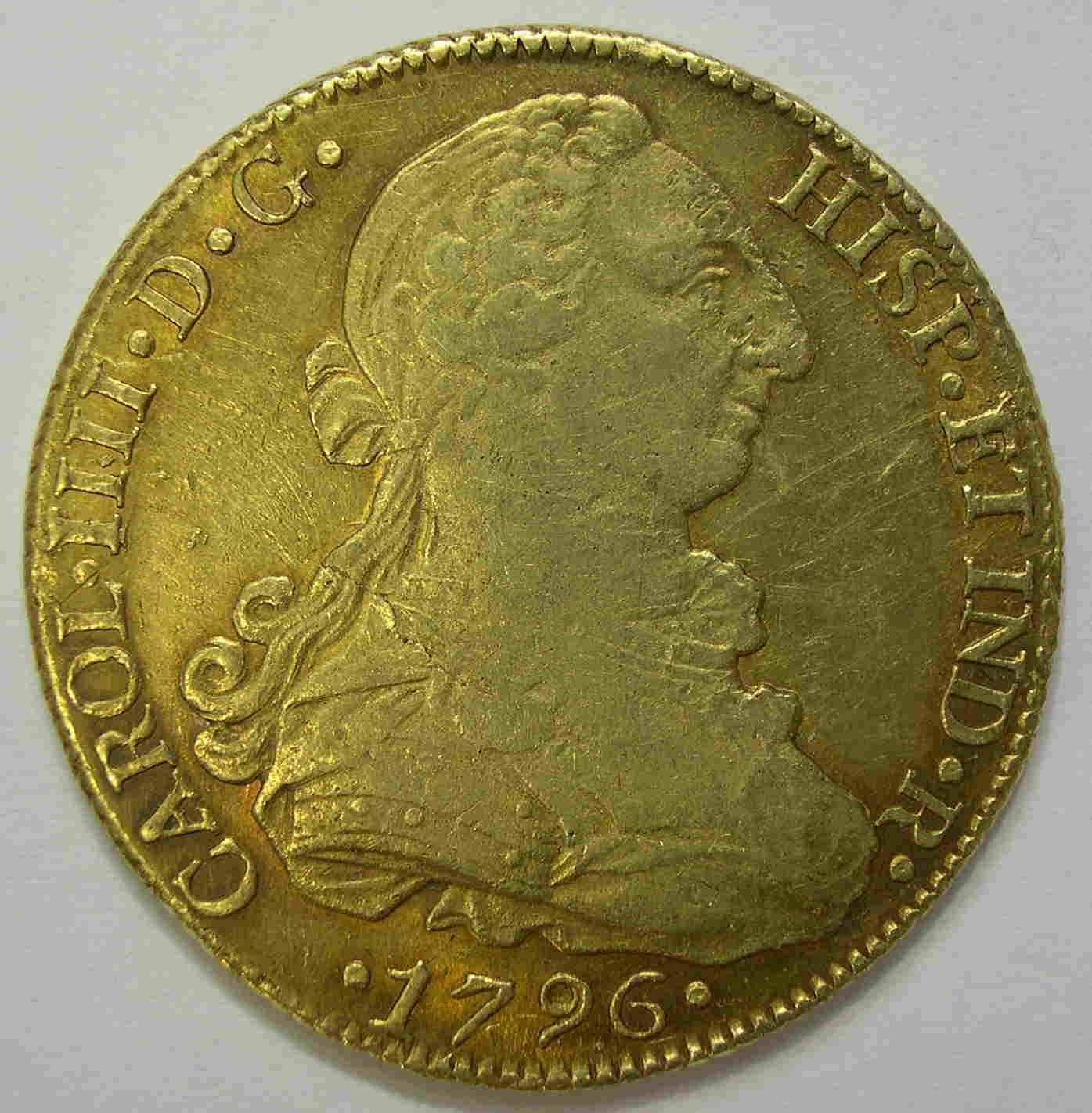 Articulo Numismatica Anverso