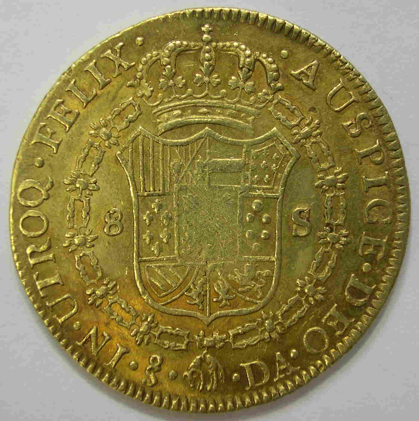 Articulo Numismatica Reverso