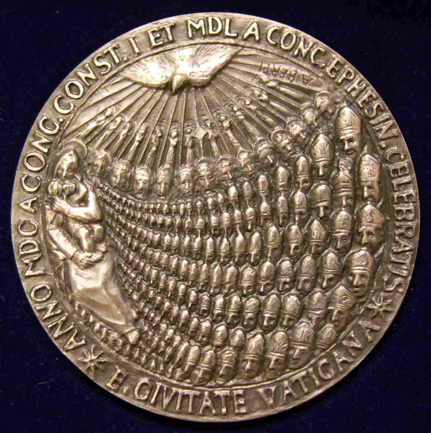 Articulo Numismatica Reverso