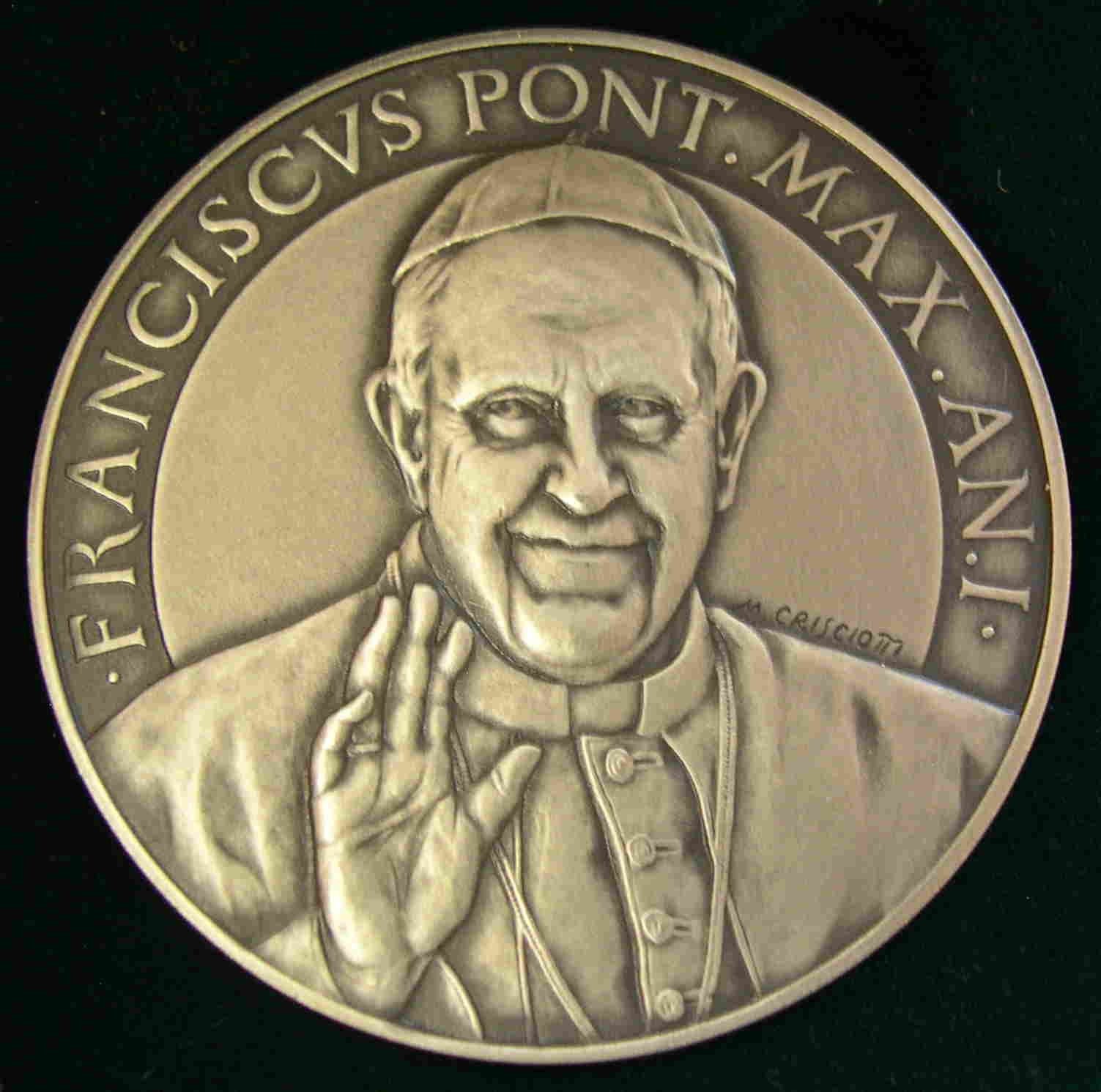 Articulo Numismatica Anverso