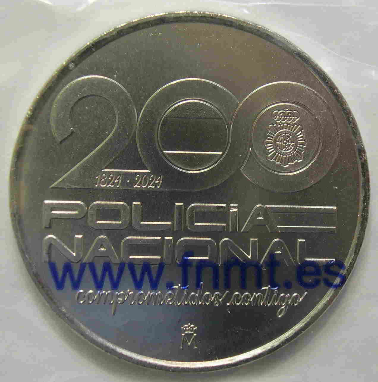 Articulo Numismatica Reverso