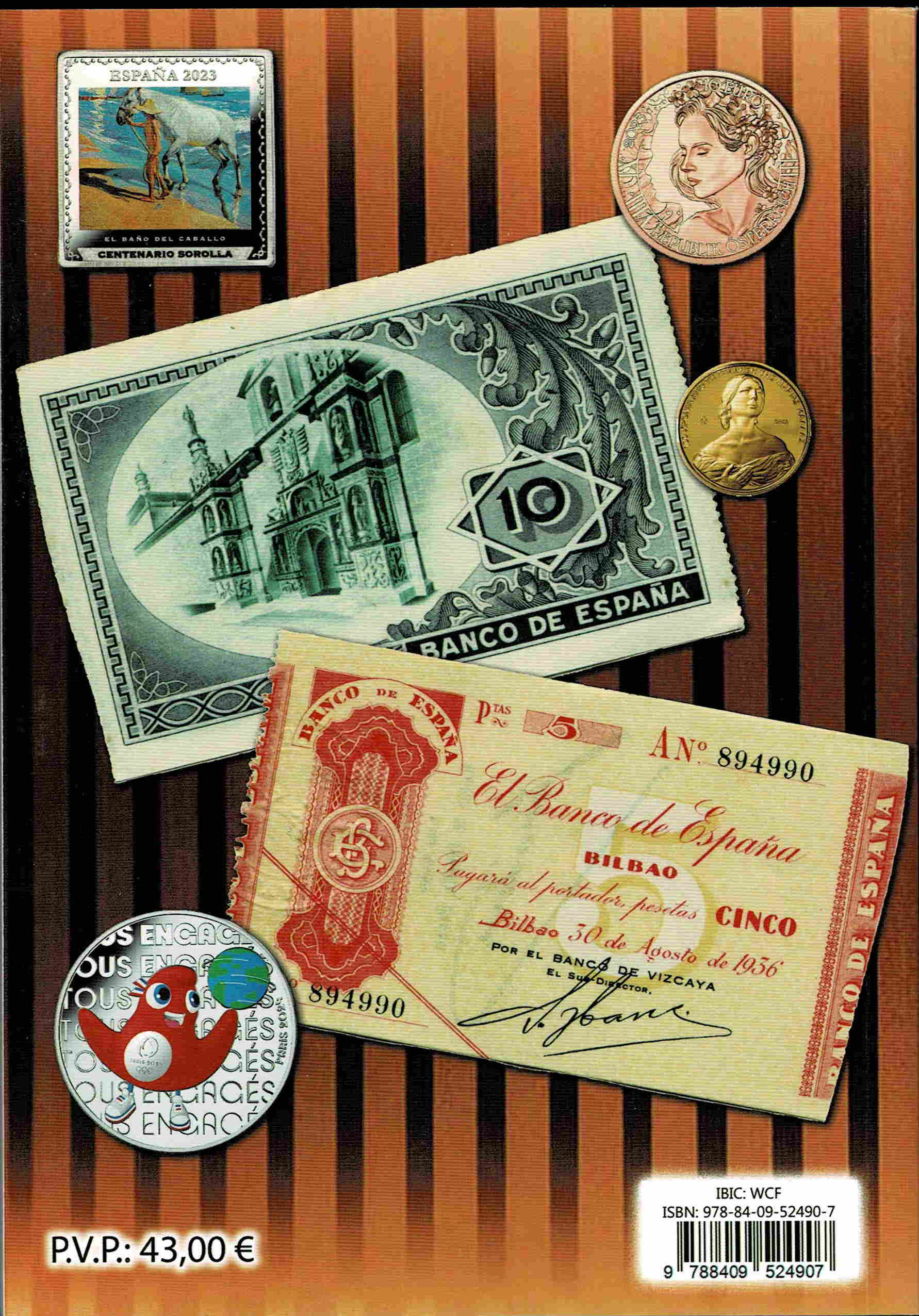 Articulo Numismatica Reverso