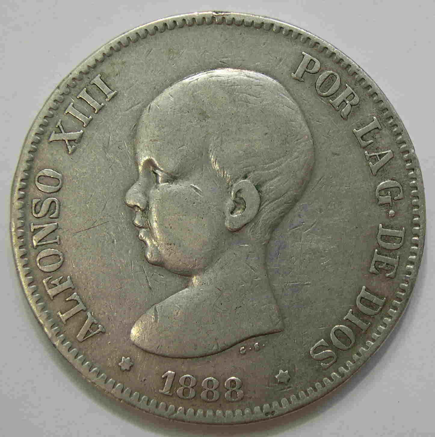 Articulo Numismatica Anverso
