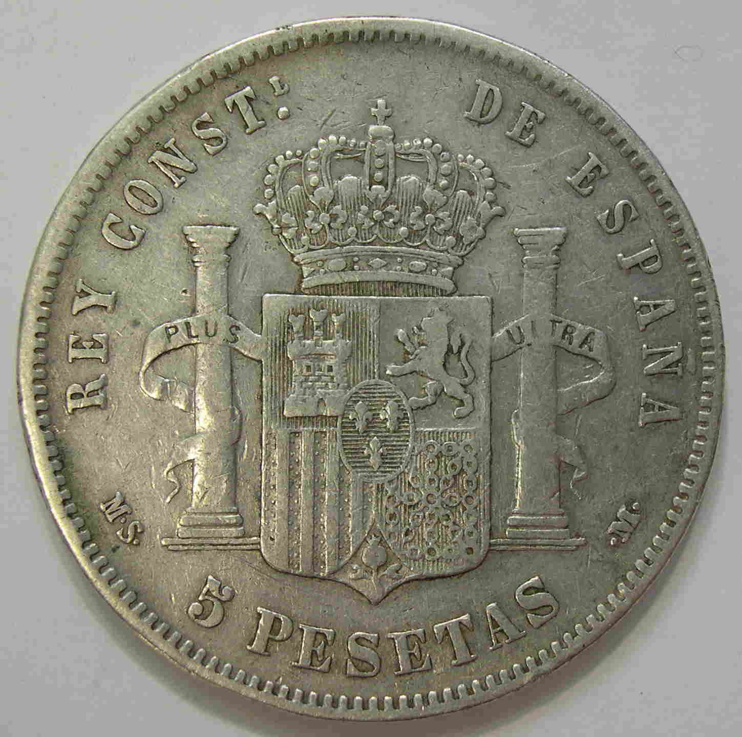 Articulo Numismatica Reverso