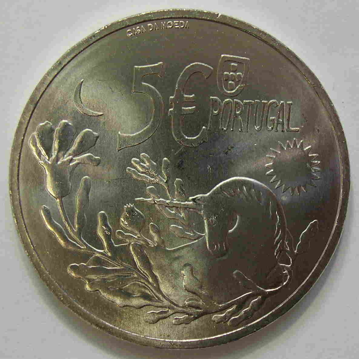 Articulo Numismatica Reverso