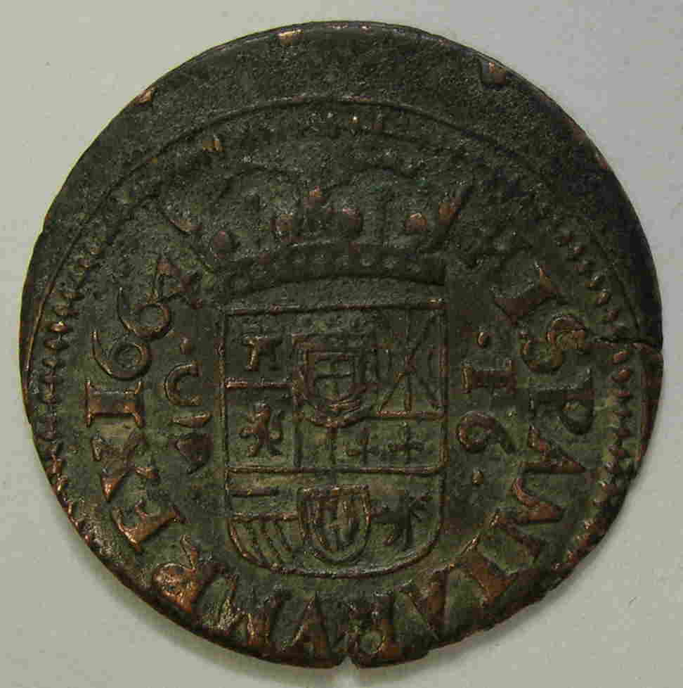 Articulo Numismatica Reverso