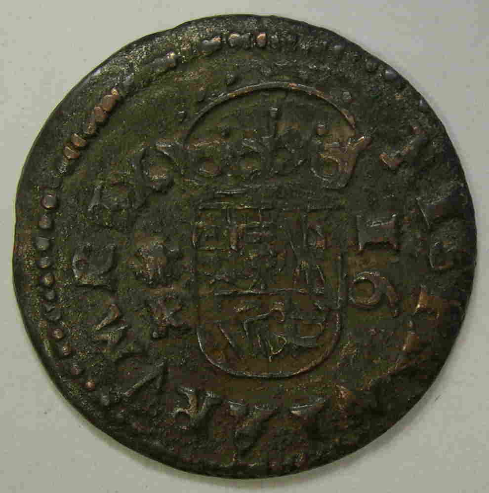 Articulo Numismatica Reverso