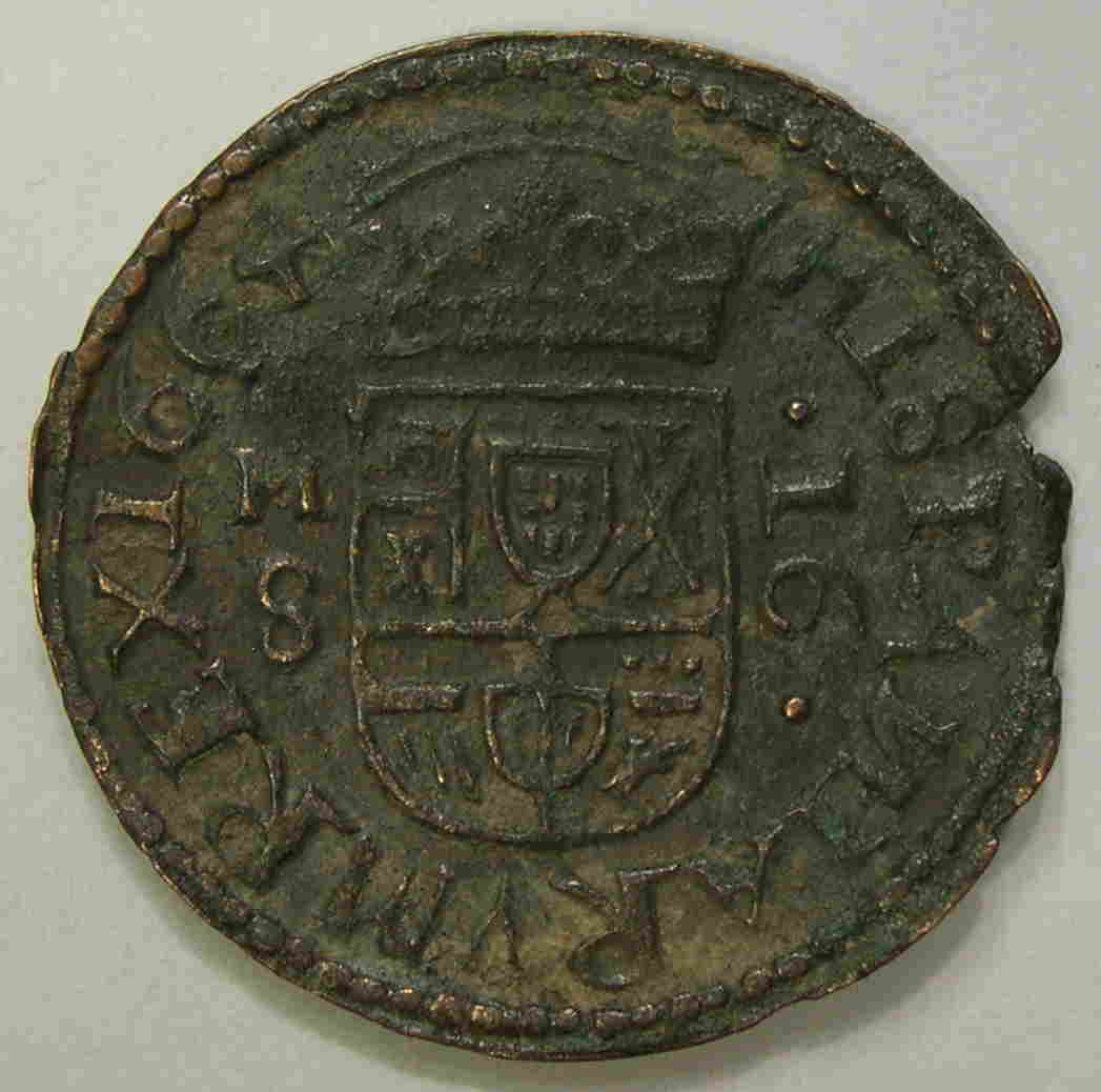 Articulo Numismatica Reverso