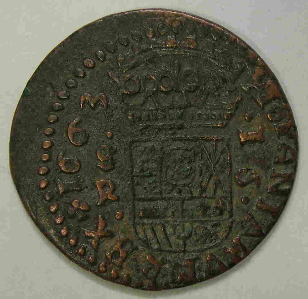 Articulo Numismatica Reverso