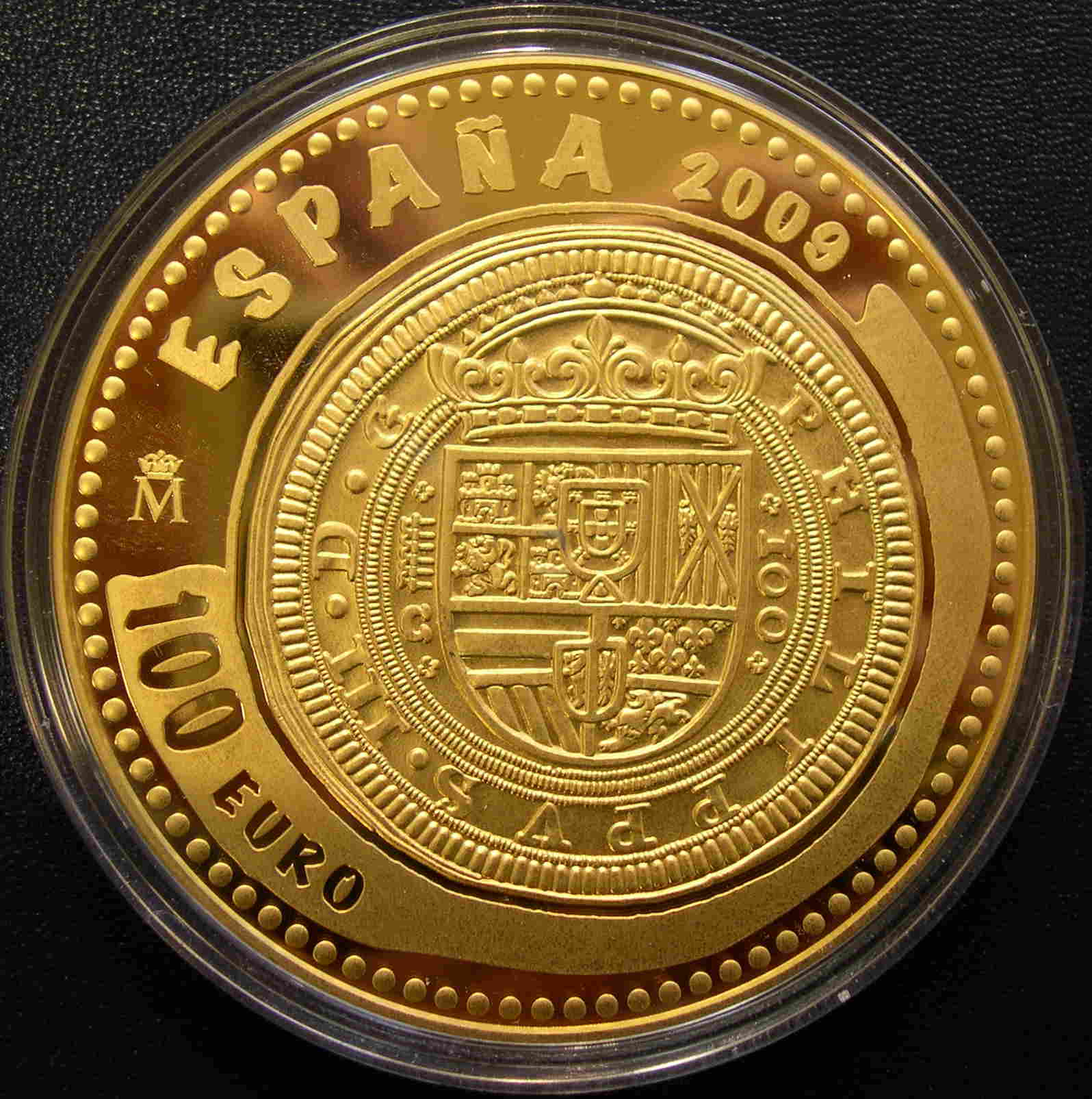 Articulo Numismatica Reverso