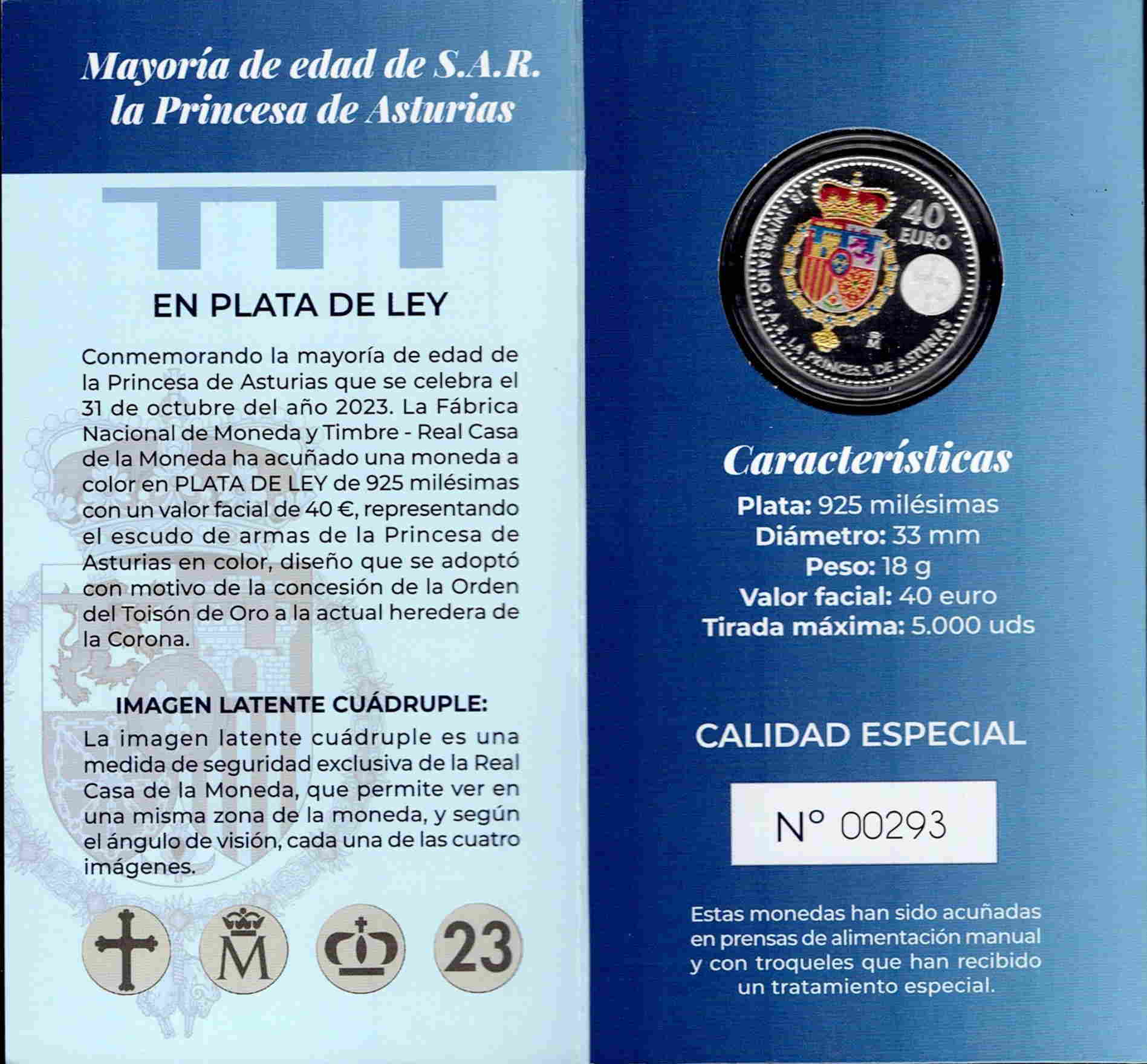Articulo Numismatica Reverso
