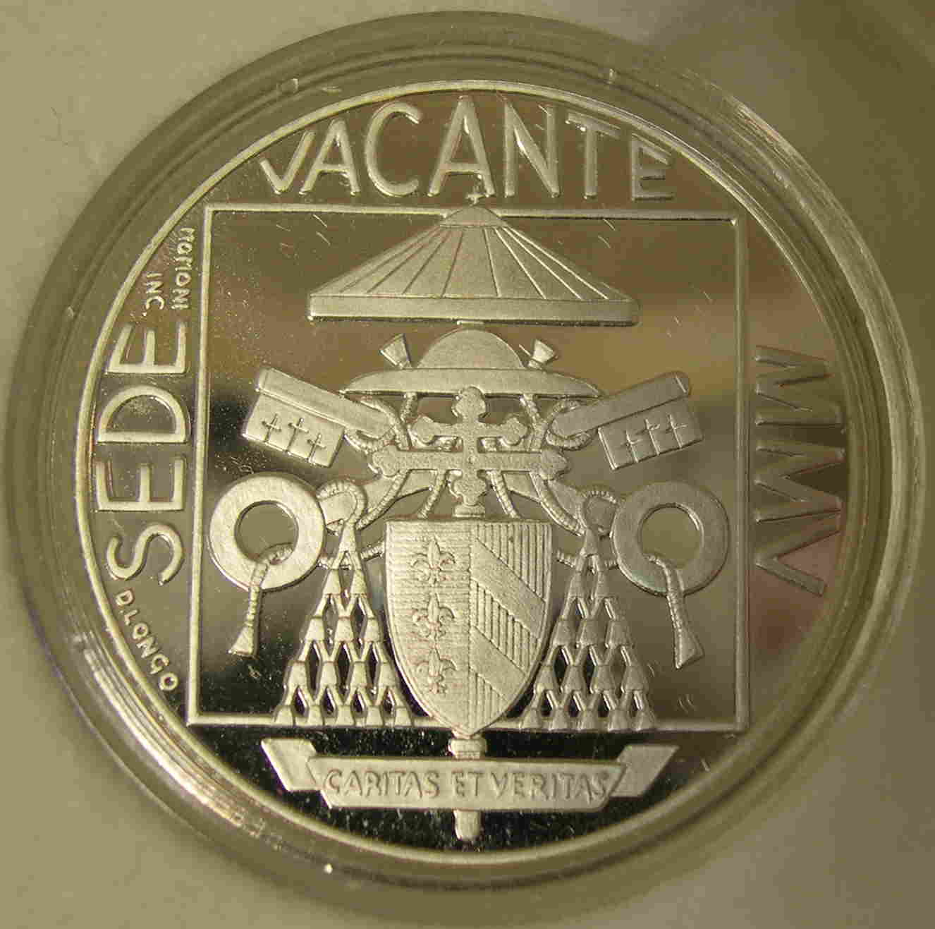 Articulo Numismatica Reverso