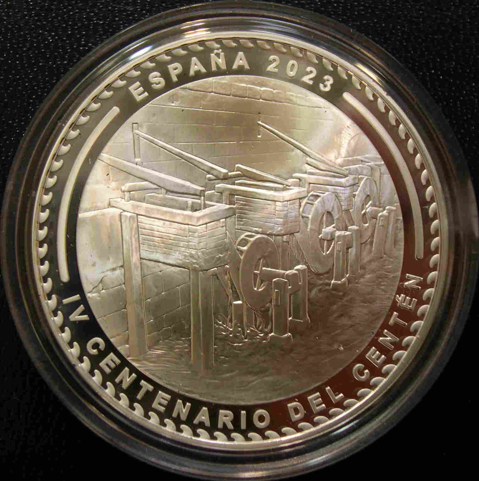 Articulo Numismatica Reverso