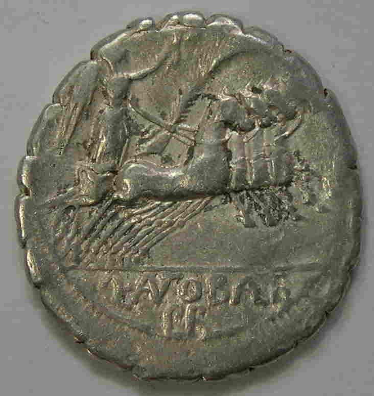 Articulo Numismatica Reverso