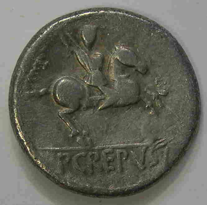 Articulo Numismatica Reverso