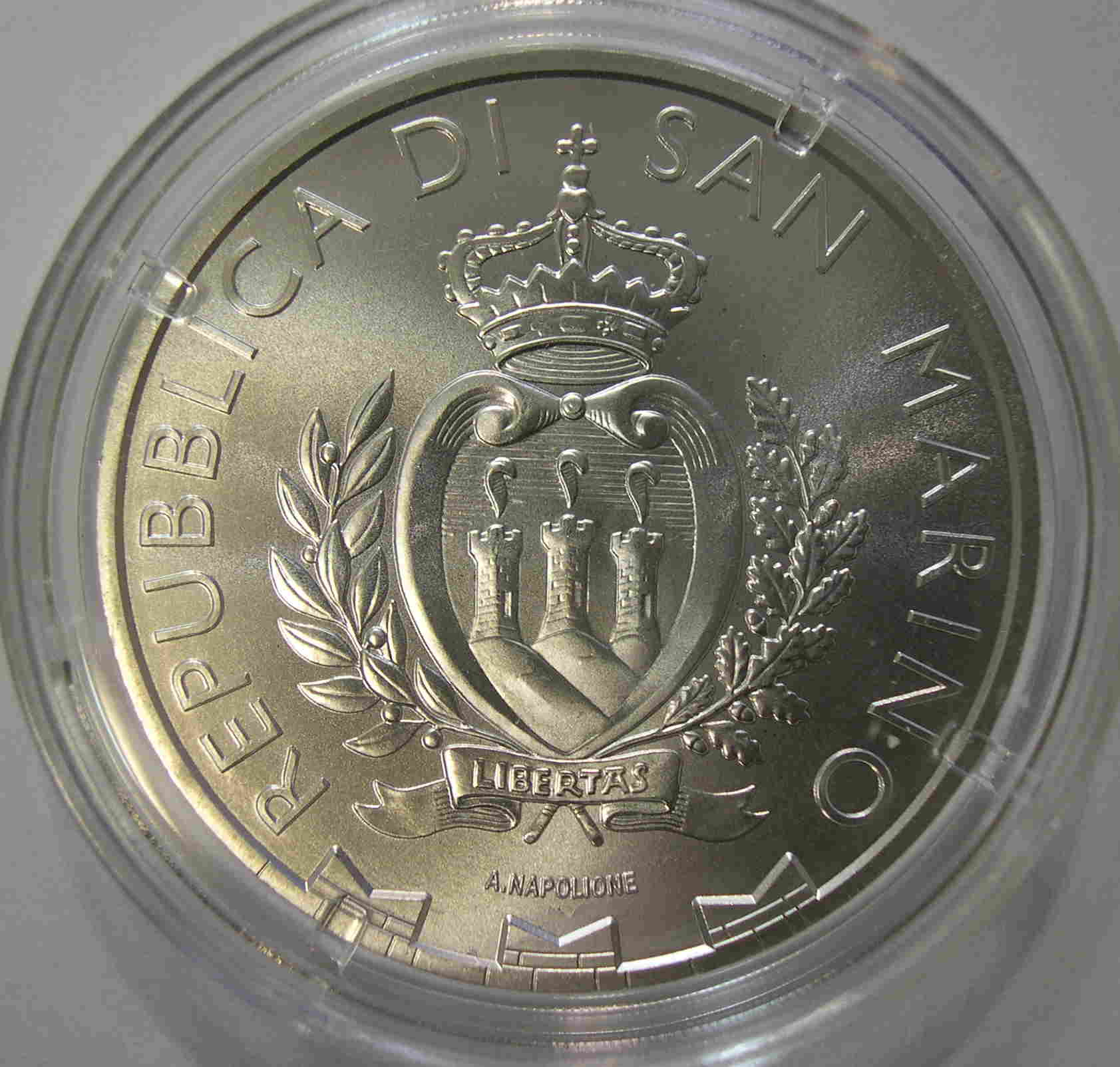 Articulo Numismatica Reverso