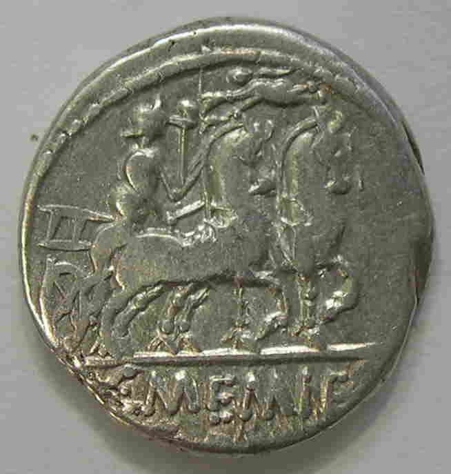 Articulo Numismatica Reverso