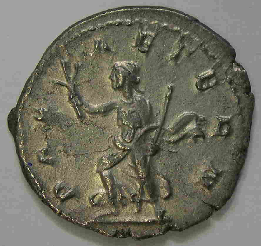 Articulo Numismatica Reverso