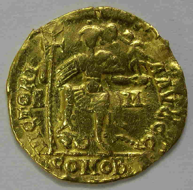 Articulo Numismatica Reverso