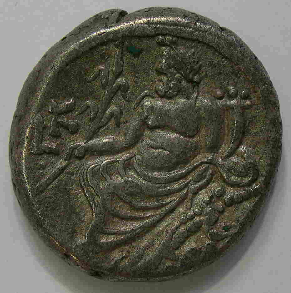 Articulo Numismatica Reverso