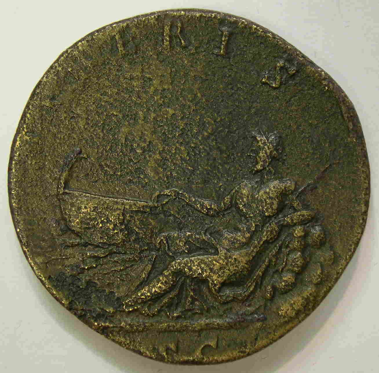 Articulo Numismatica Reverso