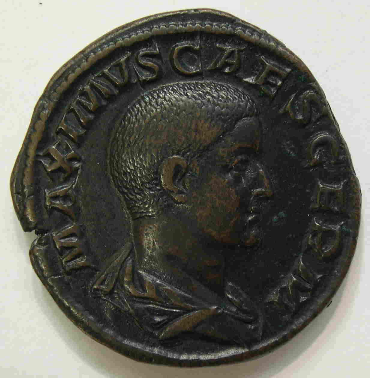 Articulo Numismatica Anverso