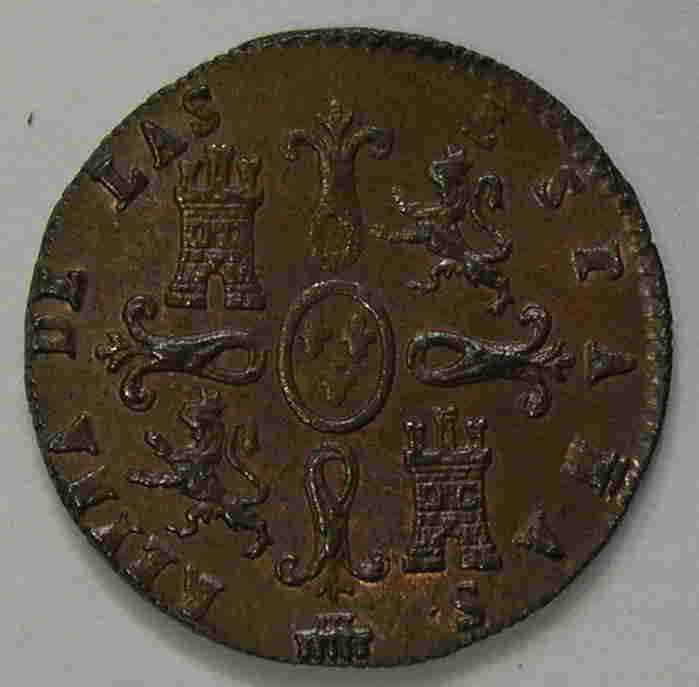 Articulo Numismatica Reverso