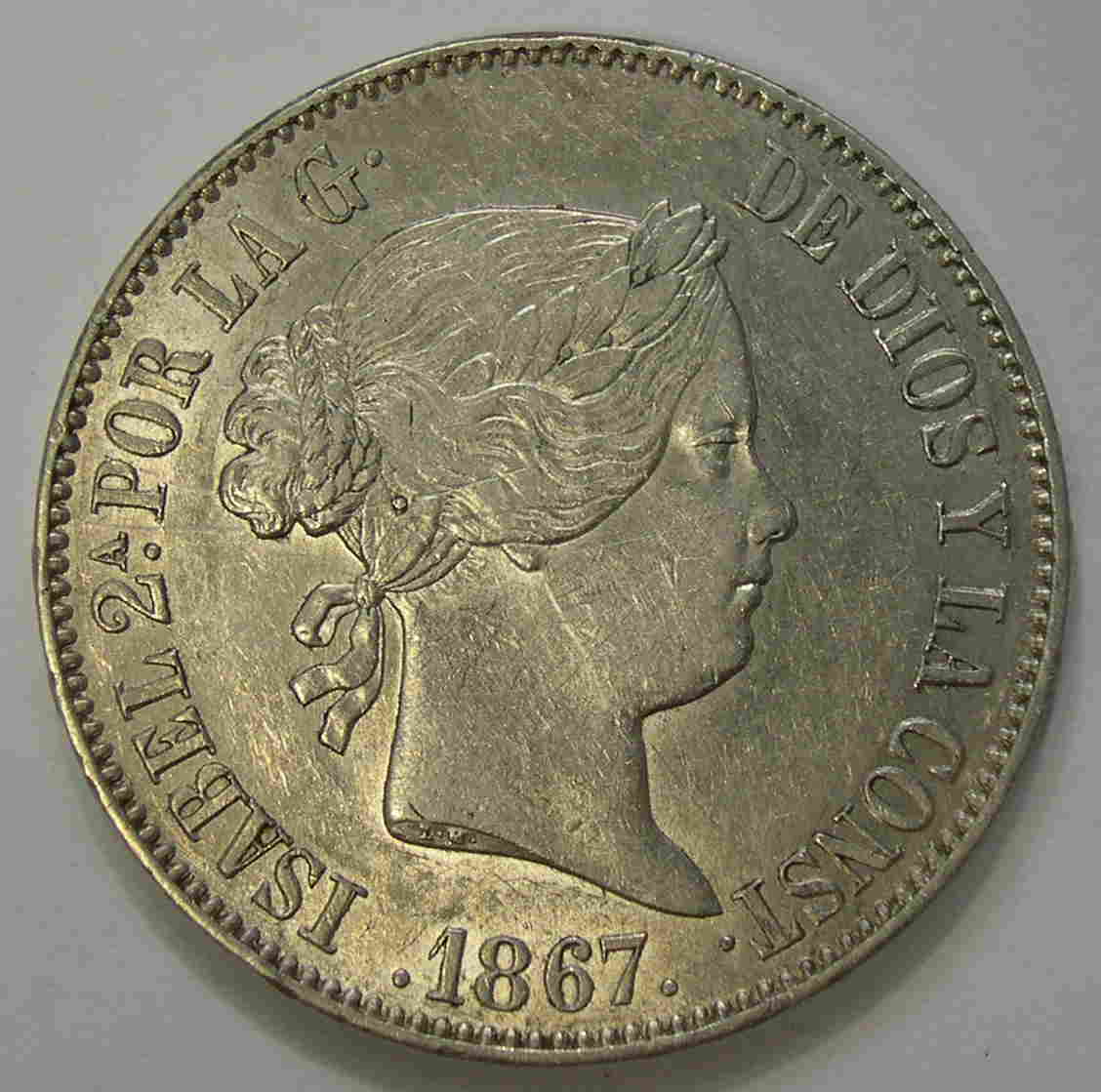 Articulo Numismatica Anverso